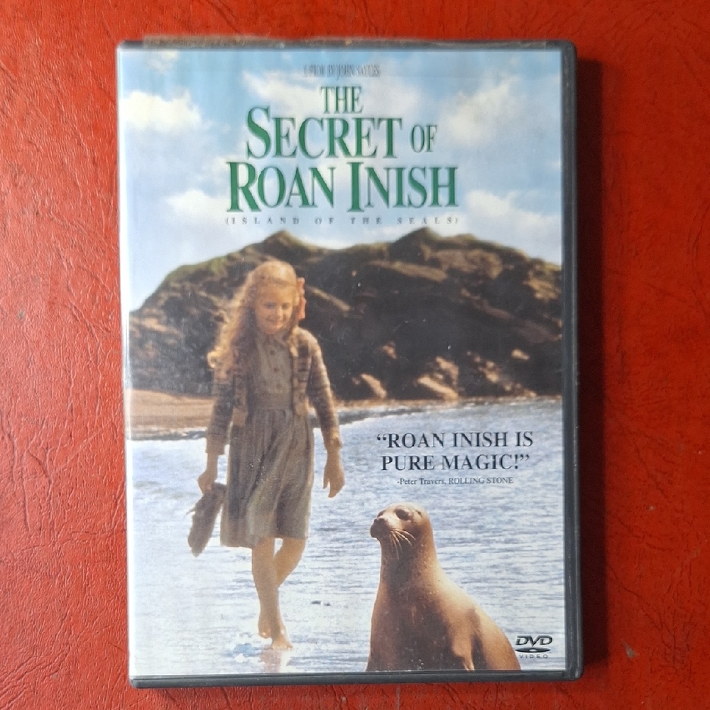 The Secret Of Roan Inish (Island Of The Seals) Award Winning Film Ireland DVD